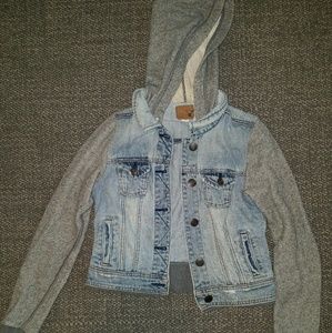 Jeans Jacket